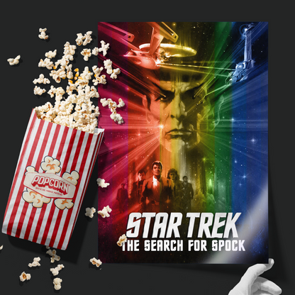 Star Trek Iii The Search For Spock (1984)