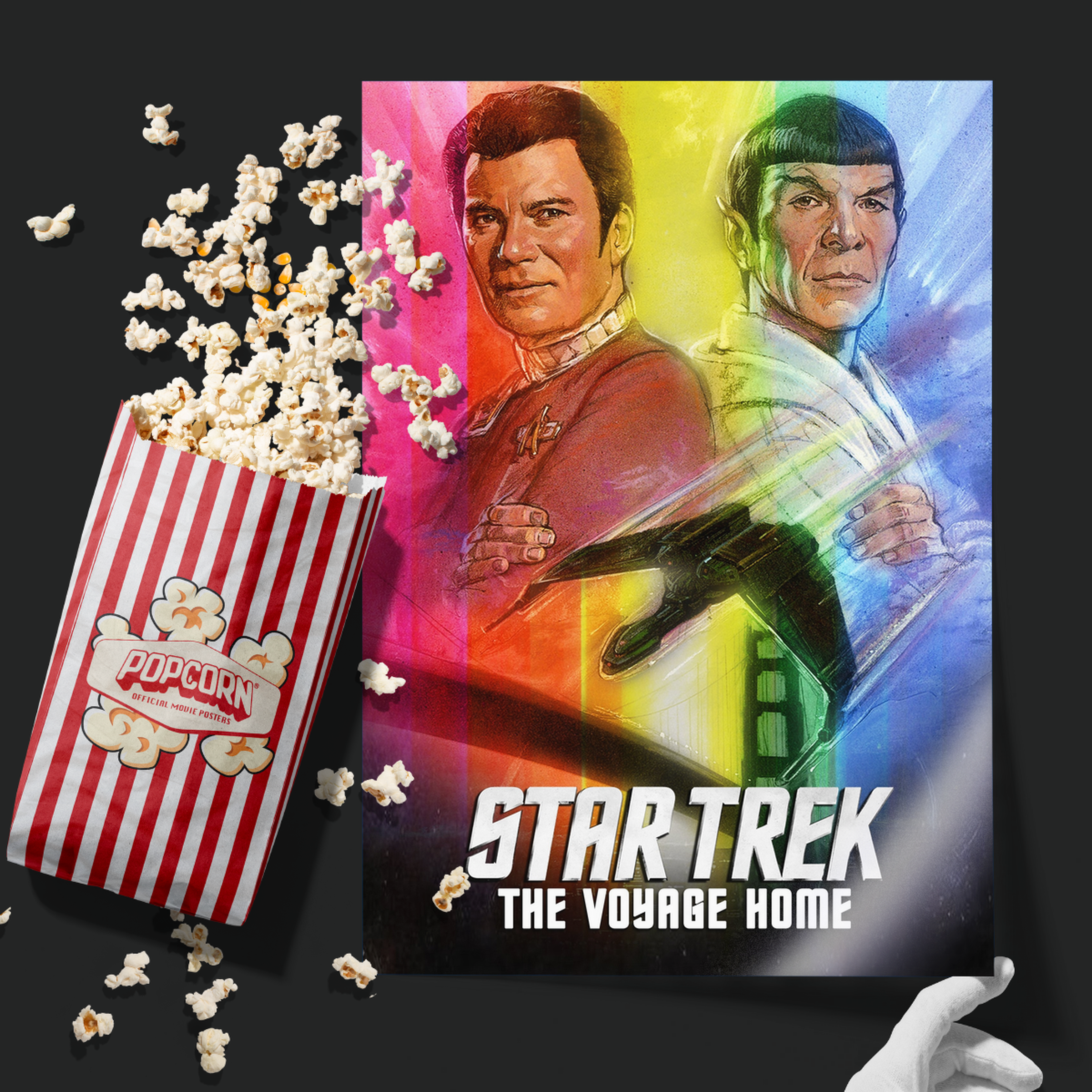 Star Trek Iv The Voyage Home (1986)