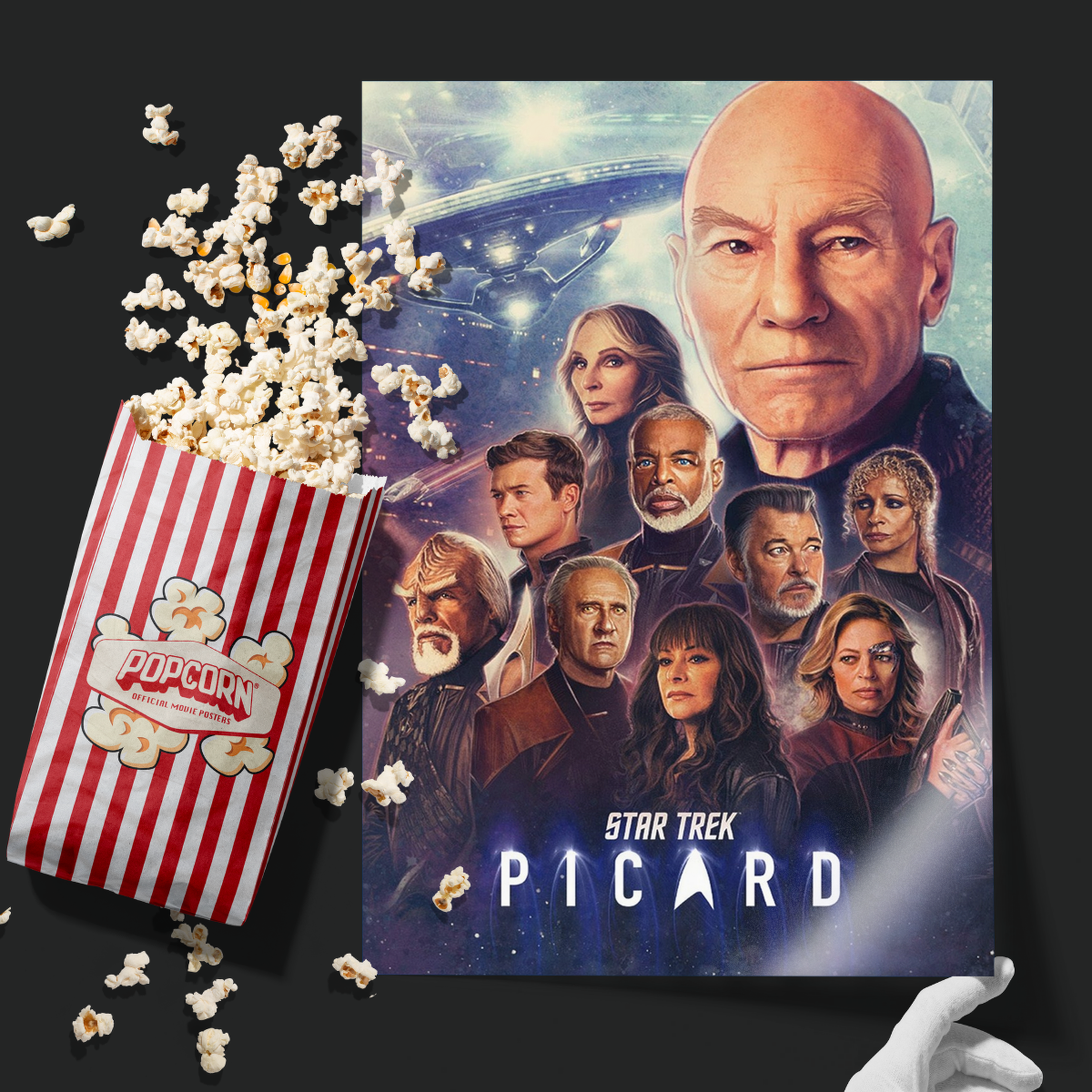Star Trek Picard (2020)