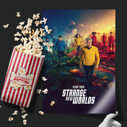 Star Trek Strange New Worlds (2022)
