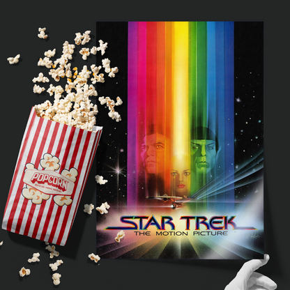 Star Trek The Motion Picture (1979)