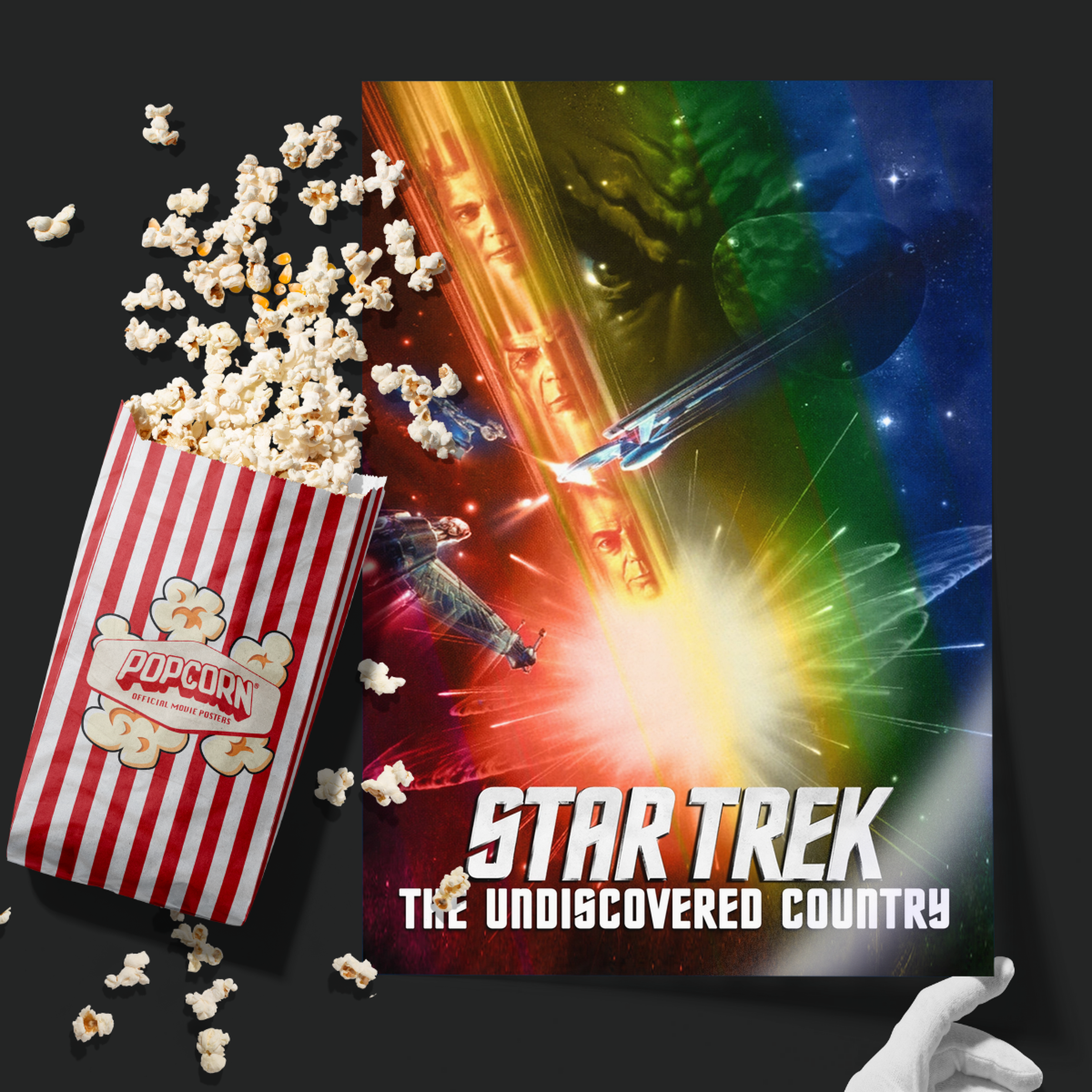 Star Trek Vi The Undiscovered Country (1991)