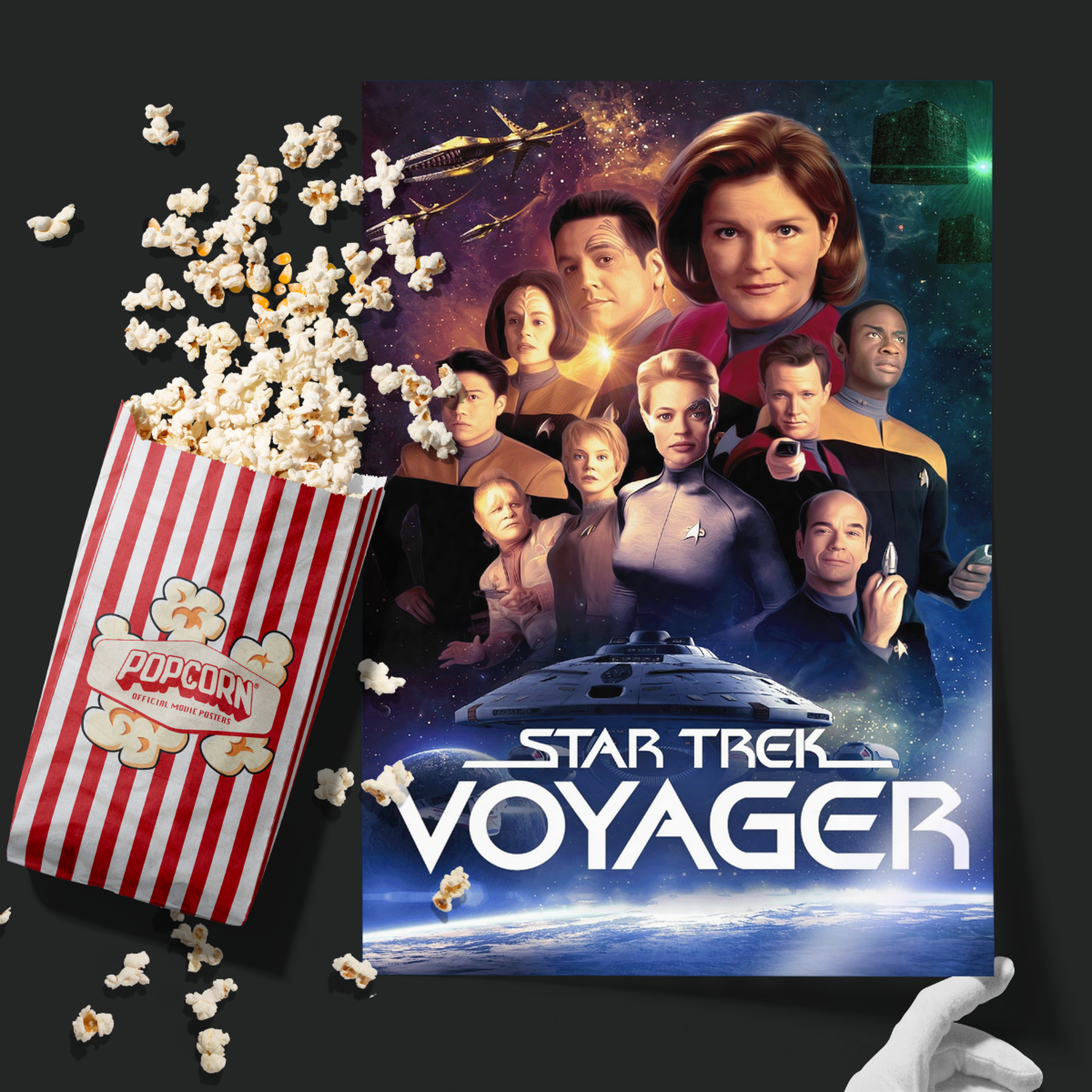 Star Trek Voyager (1995)