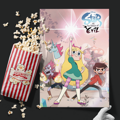 Star Vs. The Forces Of Evil (2015)