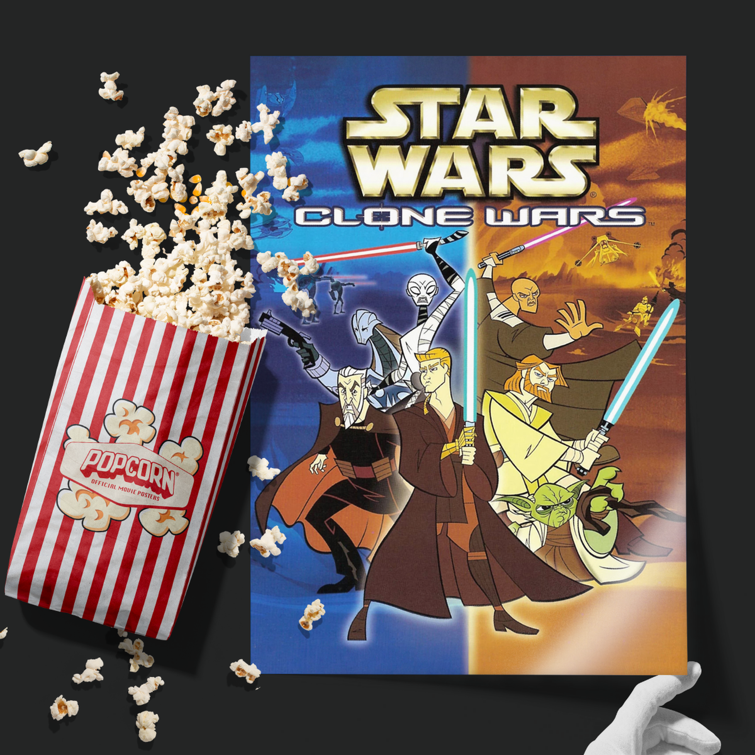 Star Wars Clone Wars (2003)