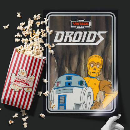 Star Wars Droids (1985)