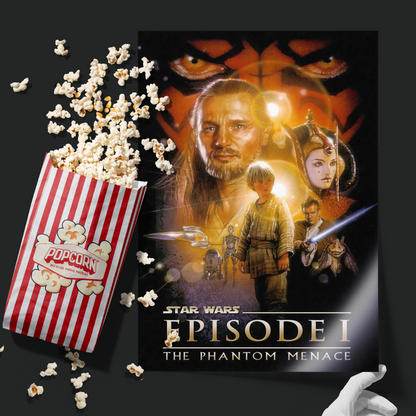 Star Wars Episode I The Phantom Menace (1999)