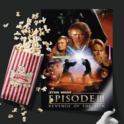 Star Wars Episode Iii Revenge Of The Sith (2005)