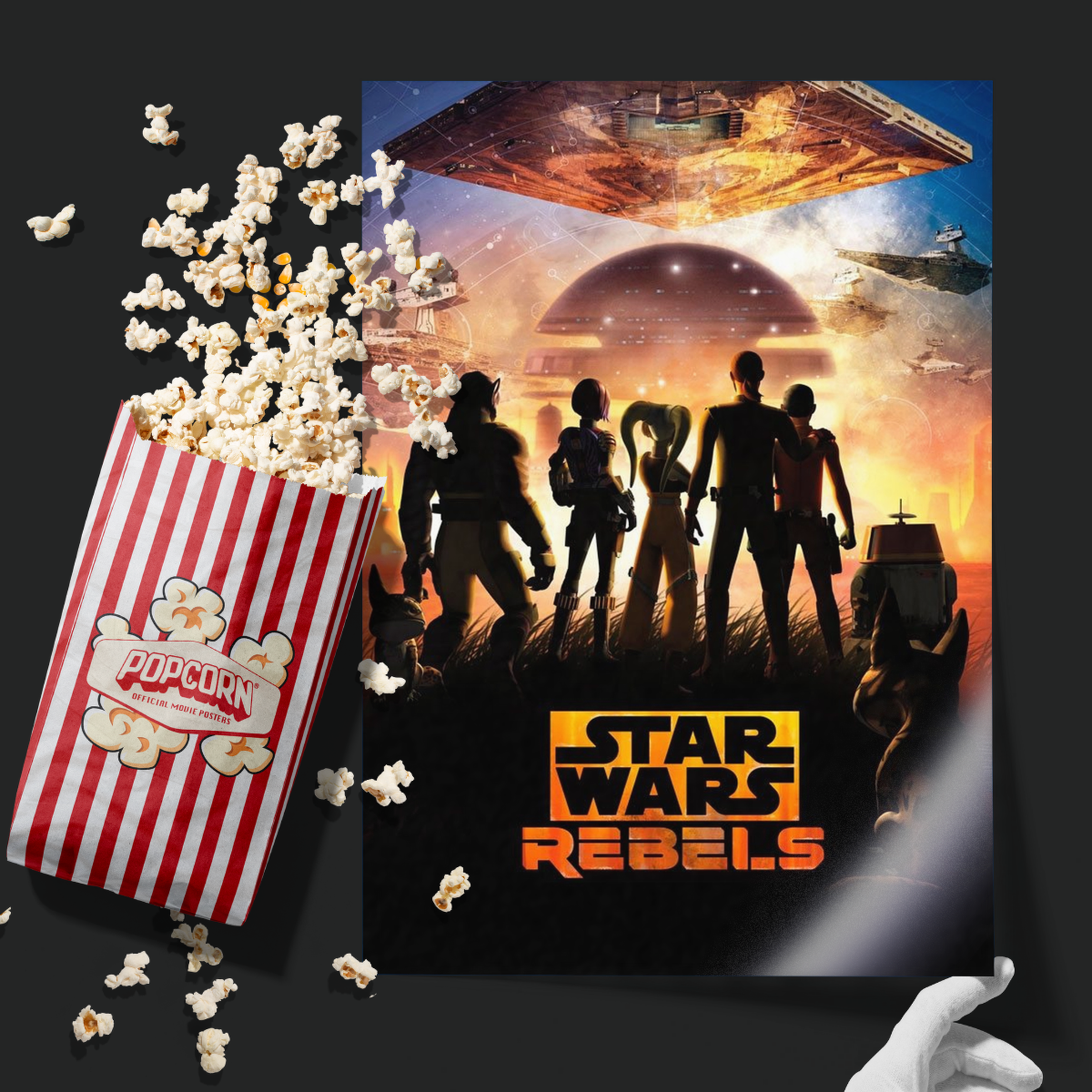 Star Wars Rebels (2014)