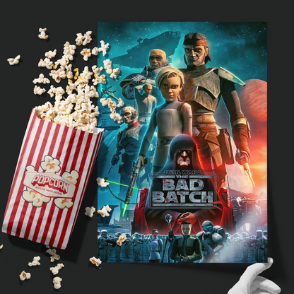 Star Wars The Bad Batch (2021)