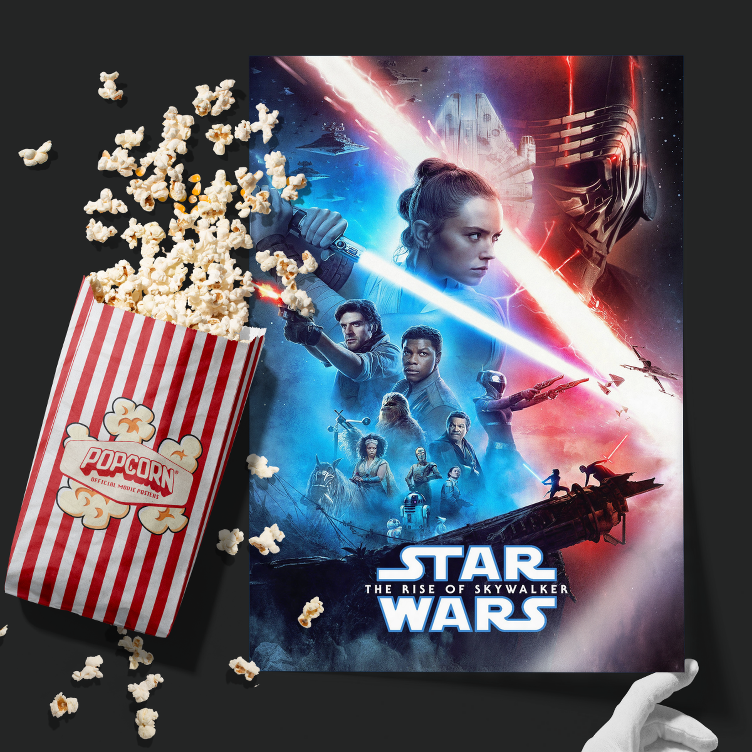 Star Wars The Rise Of Skywalker (2019)