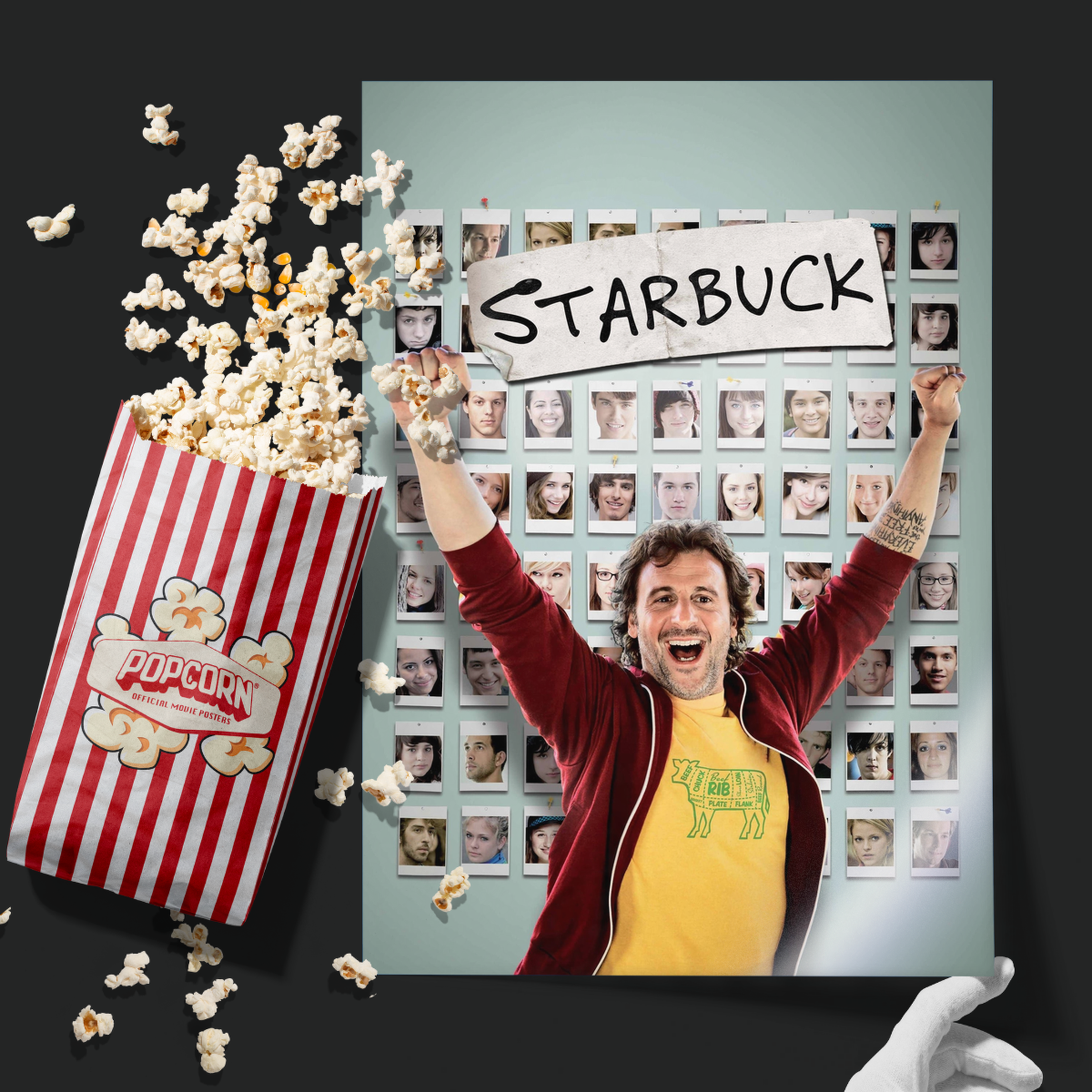 Starbuck (2011)