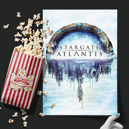 Stargate Atlantis (2004)