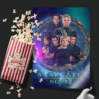 Stargate Sg 1 (1997)