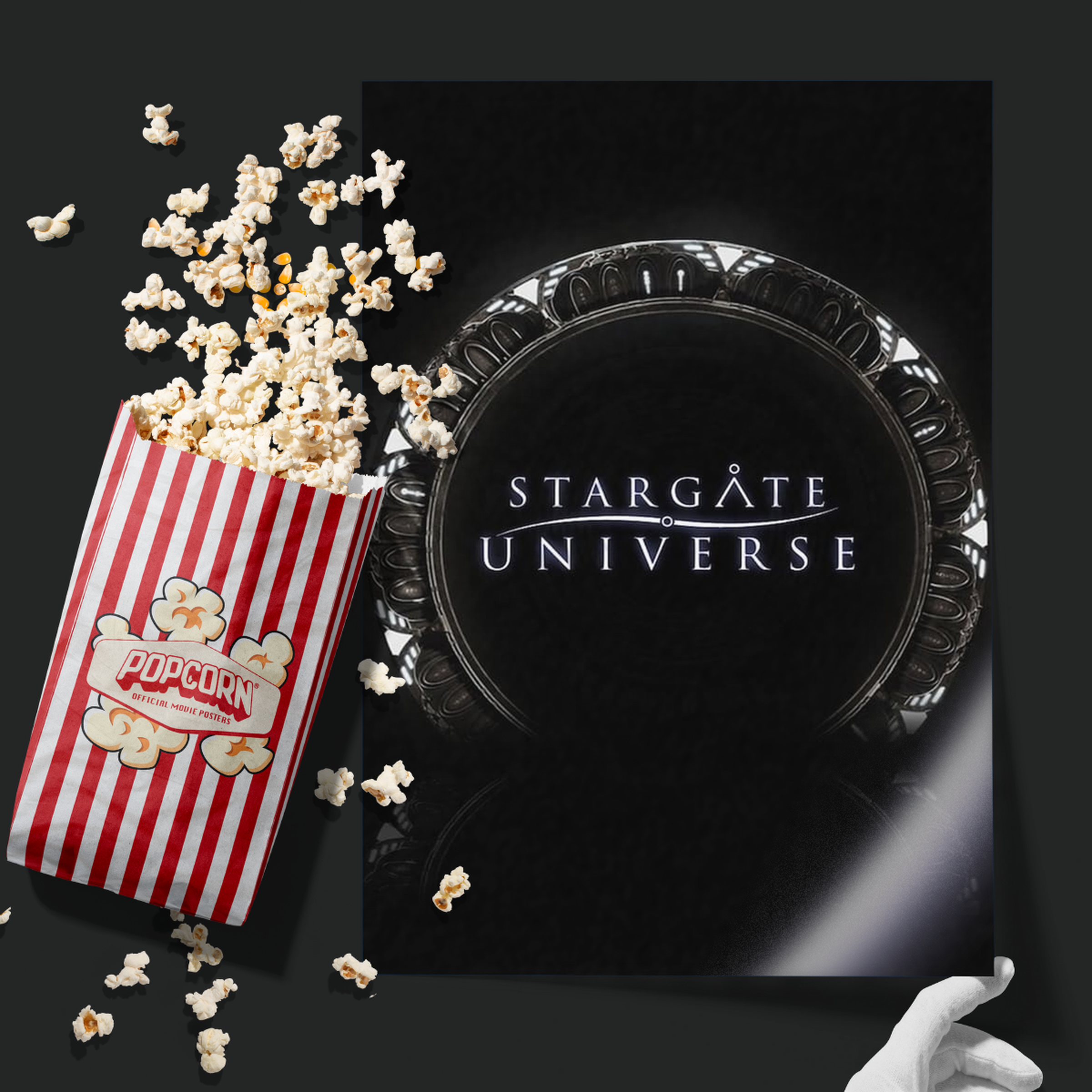 Stargate Universe (2009)