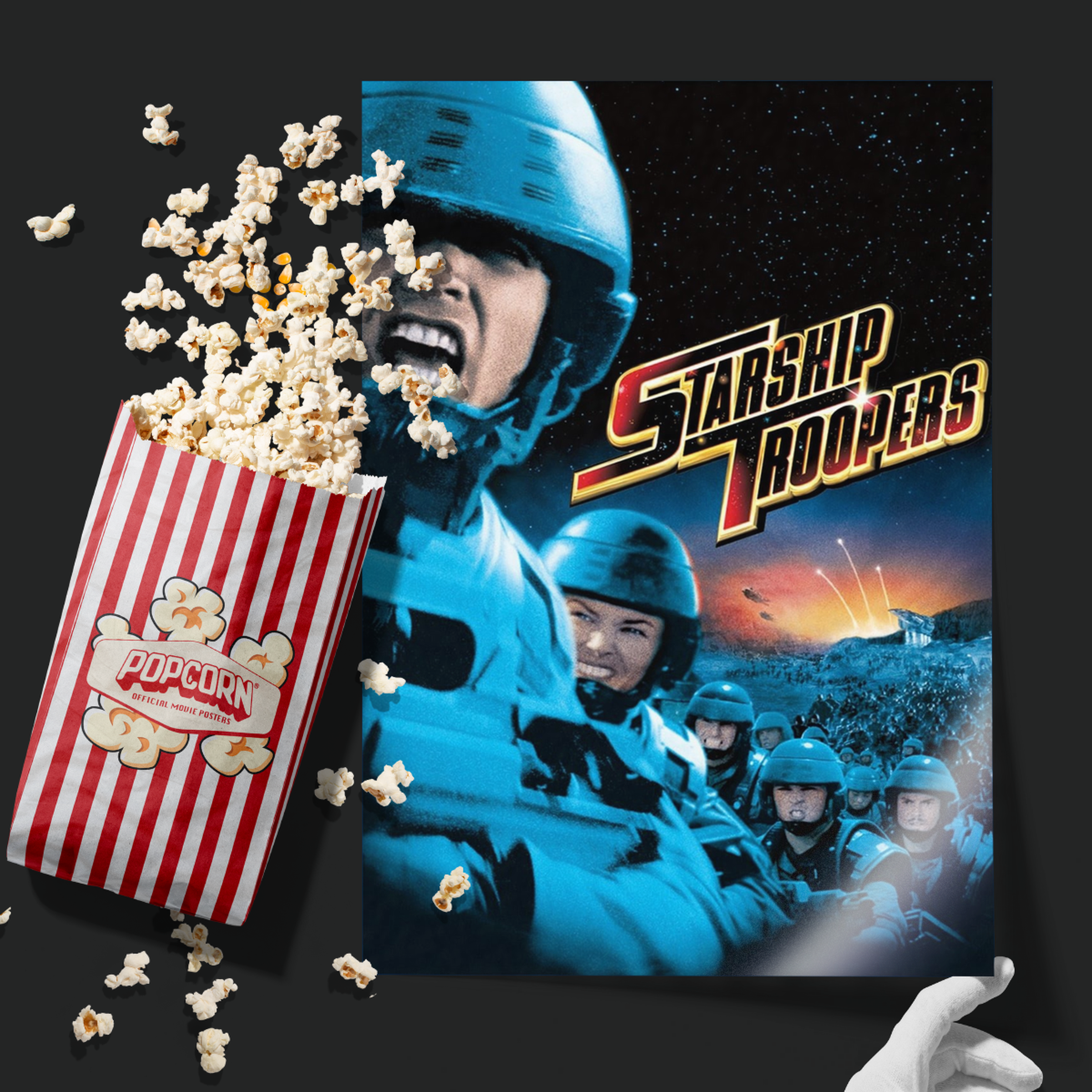 Starship Troopers (1997)