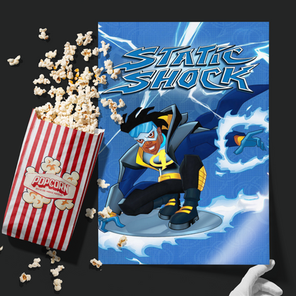 Static Shock (2000)