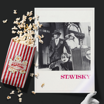 Stavisky... (1974)