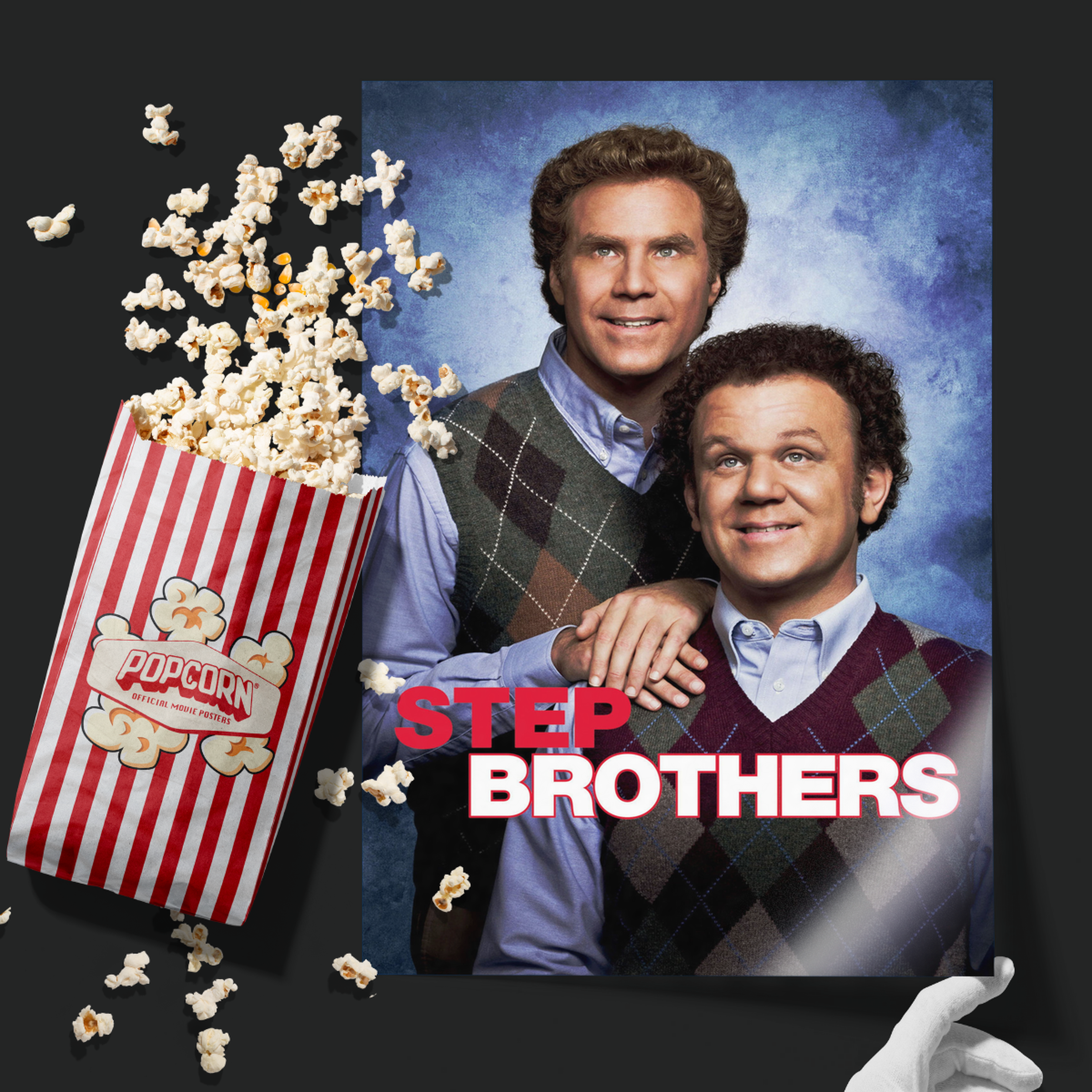 Step Brothers (2008)