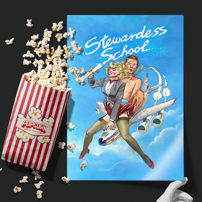 Stewardess School (1986)