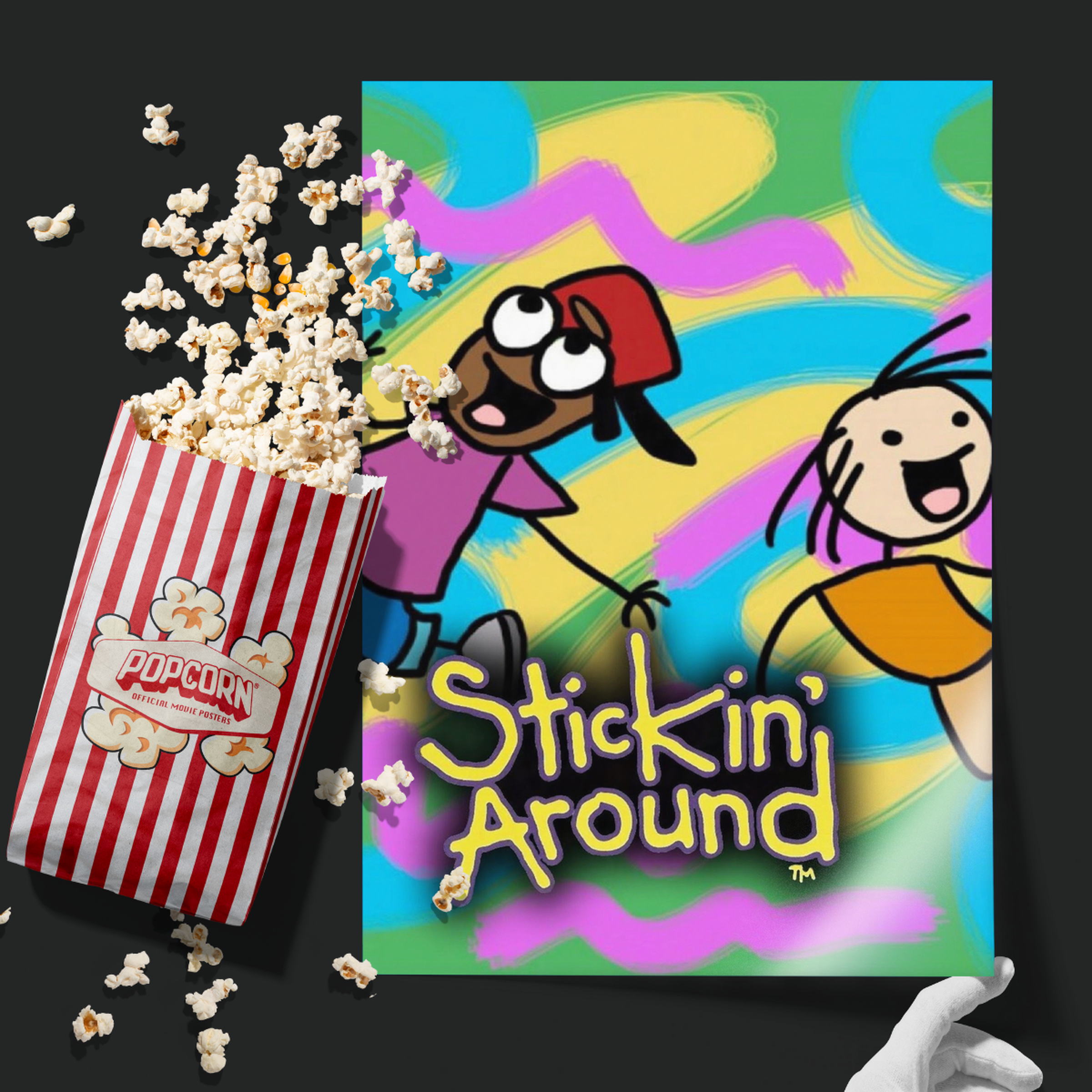 Stickin' Around (1996)