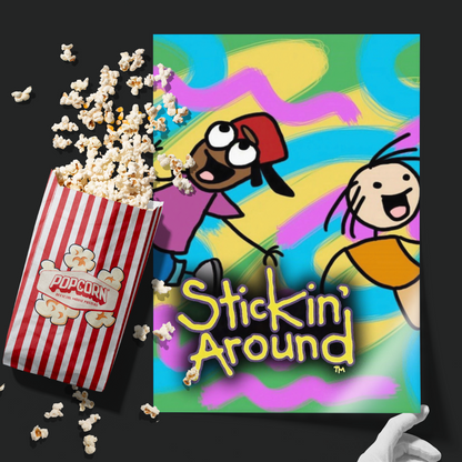 Stickin' Around (1996)