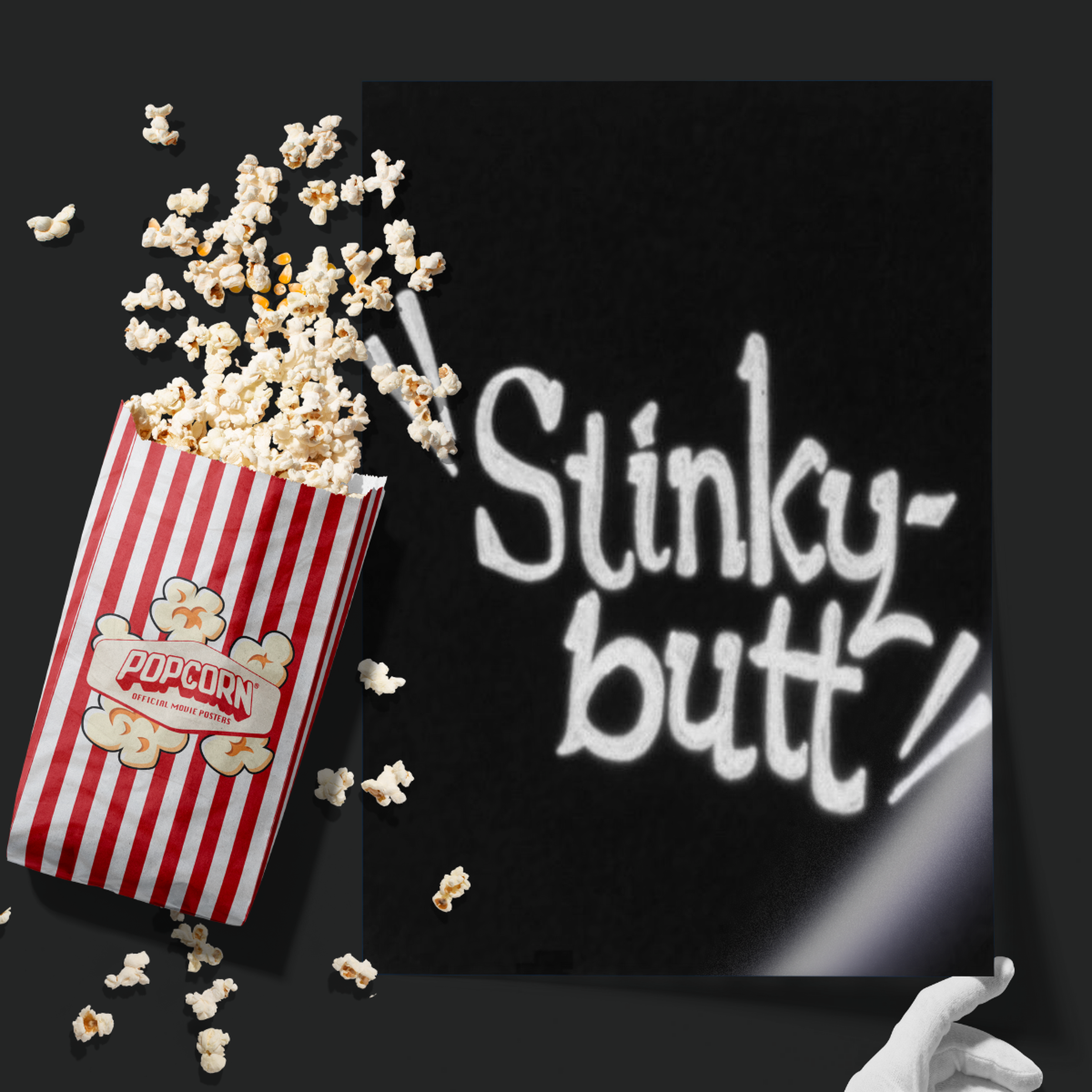 Stinky Butt (1974)