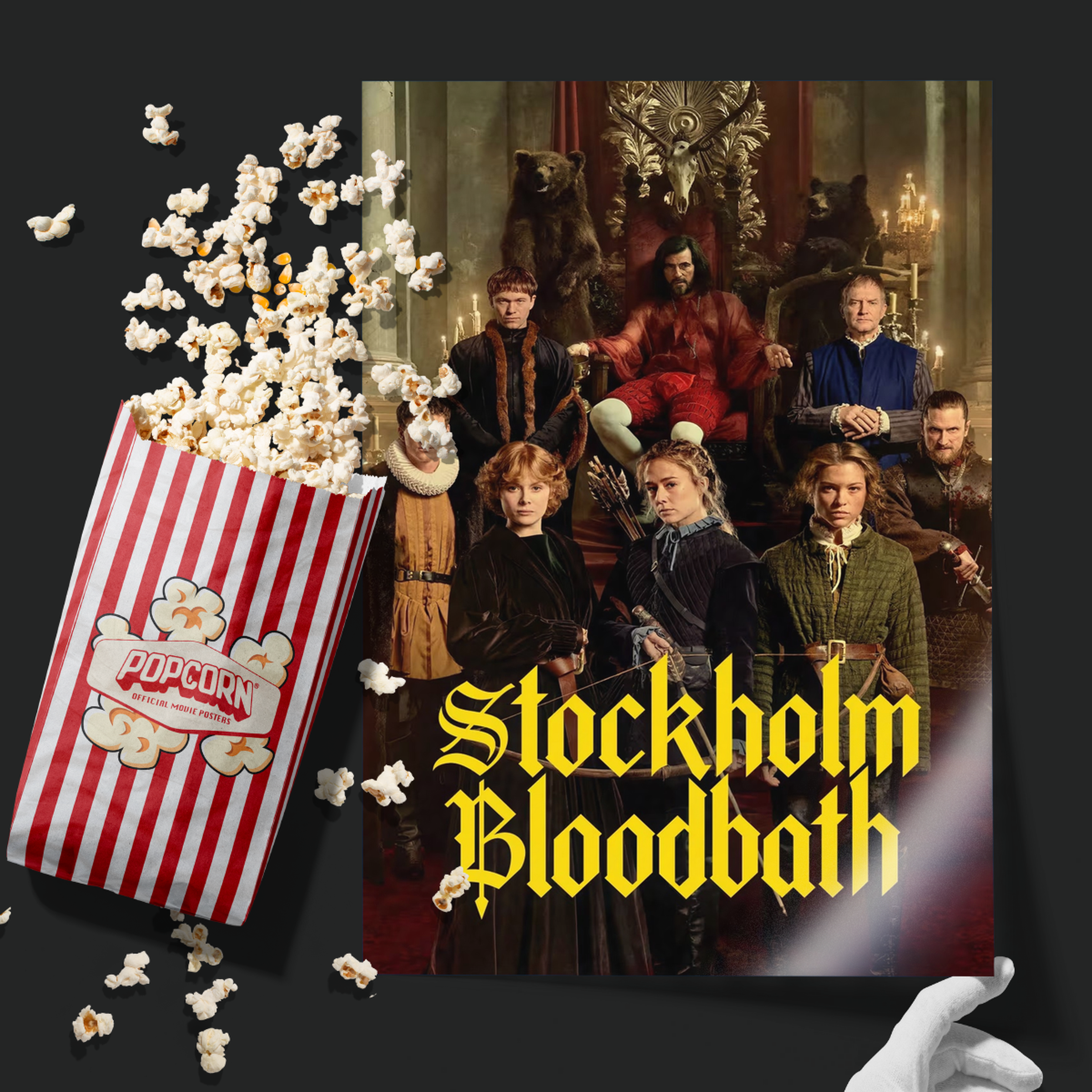 Stockholm Bloodbath (2024)
