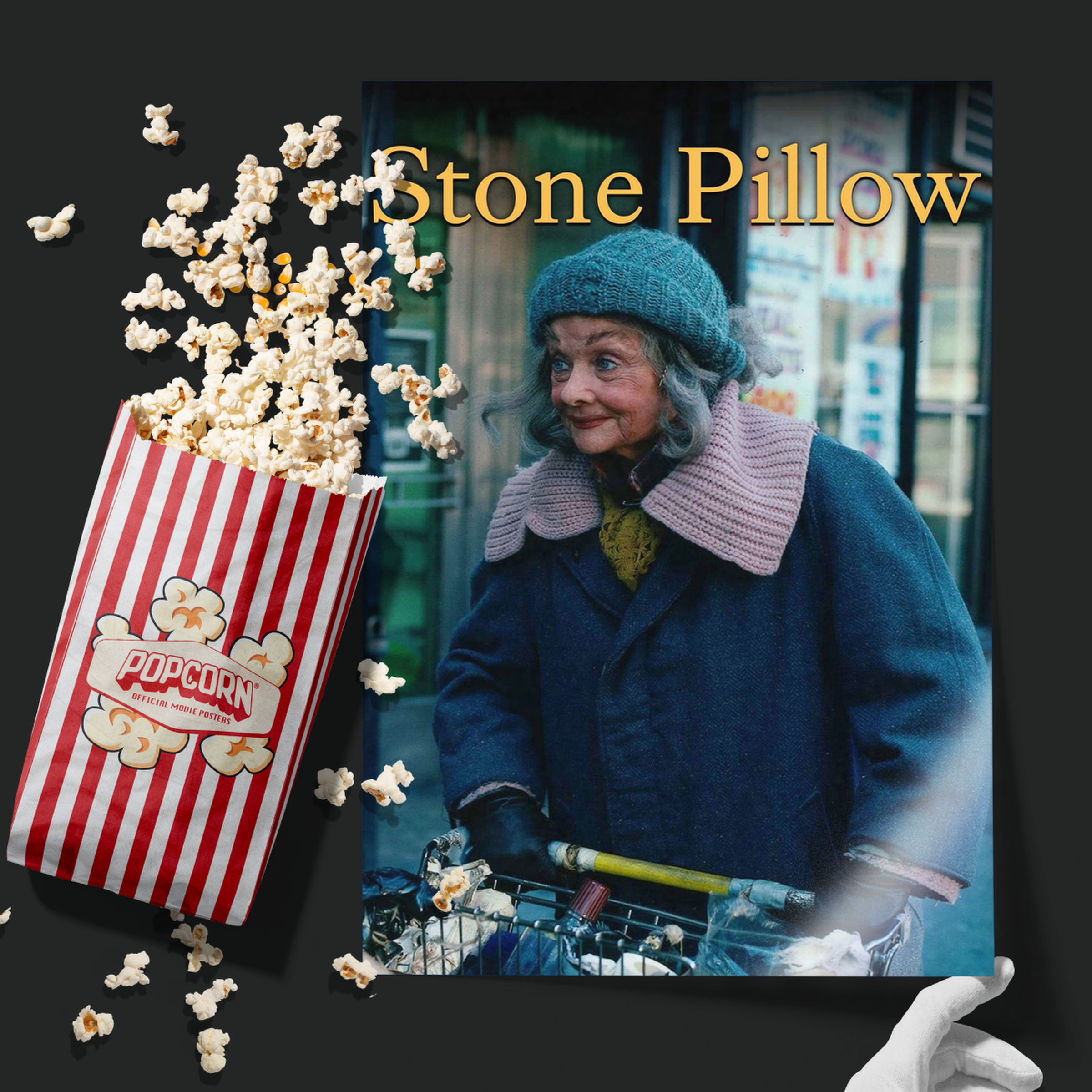 Stone Pillow (1985)