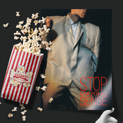 Stop Making Sense (1984)