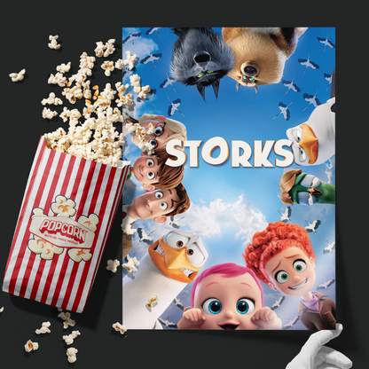Storks (2016)