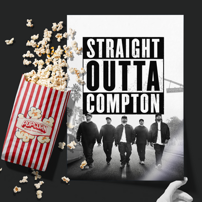 Straight Outta Compton (2015)