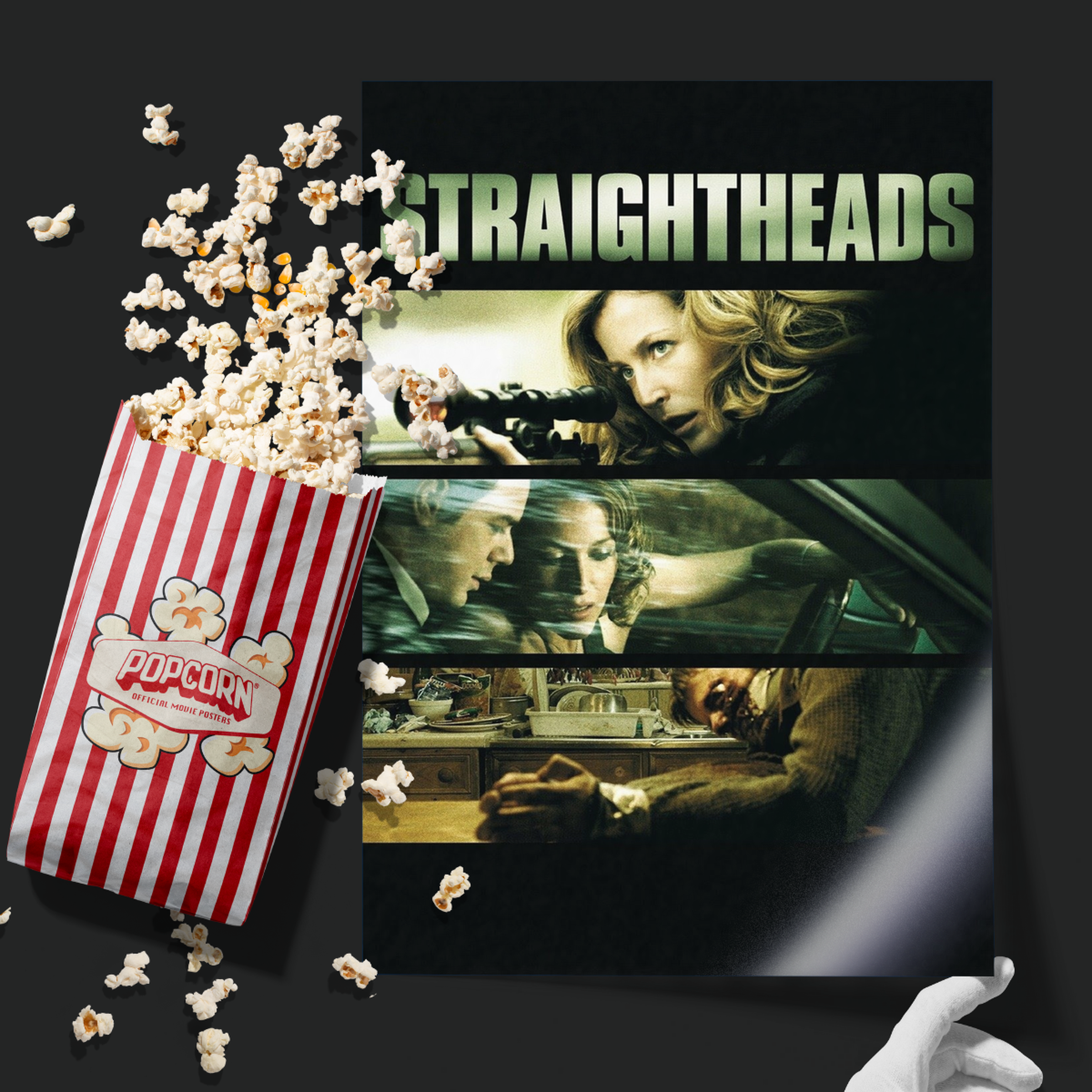 Straightheads (2007)