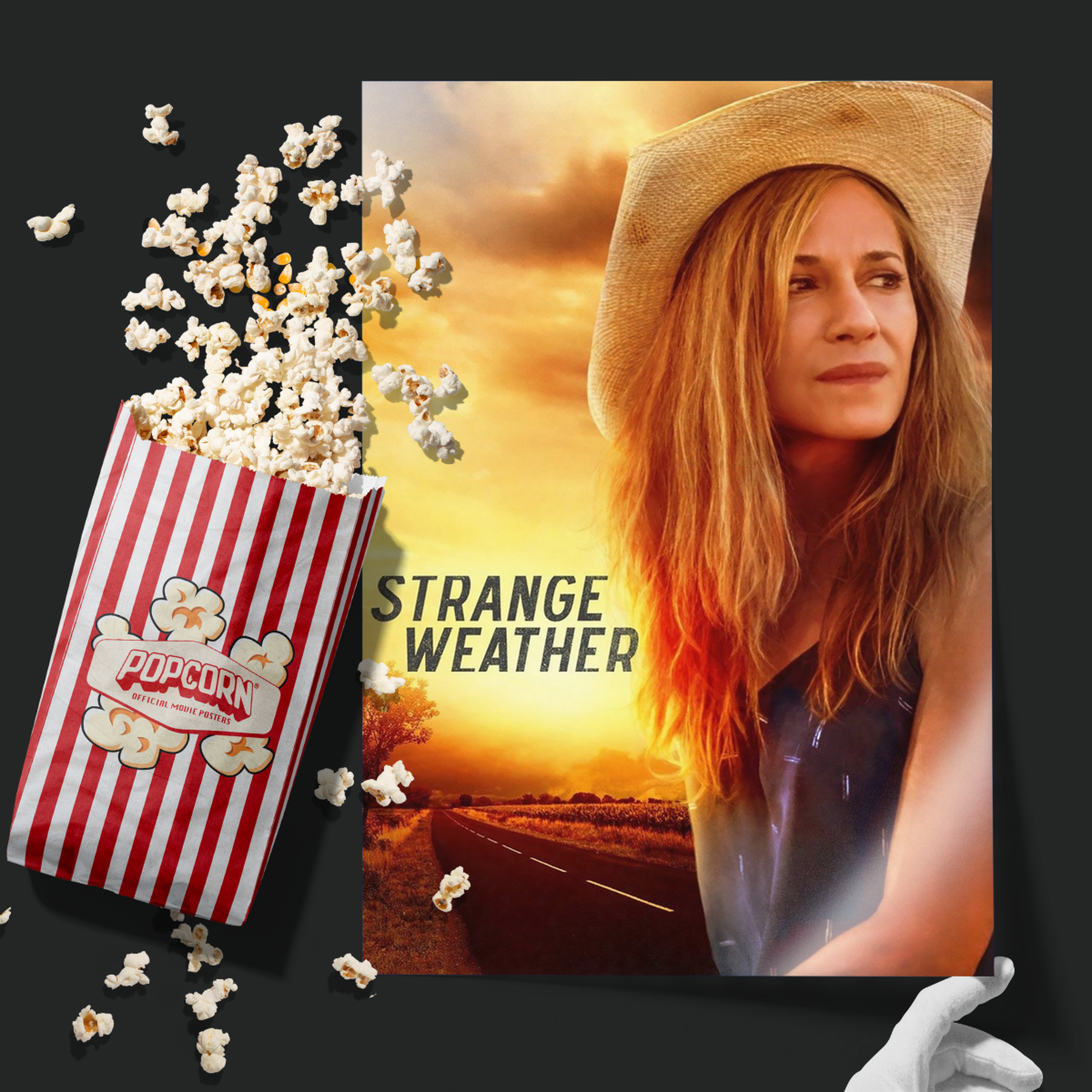 Strange Weather (2016)