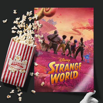 Strange World (2022)