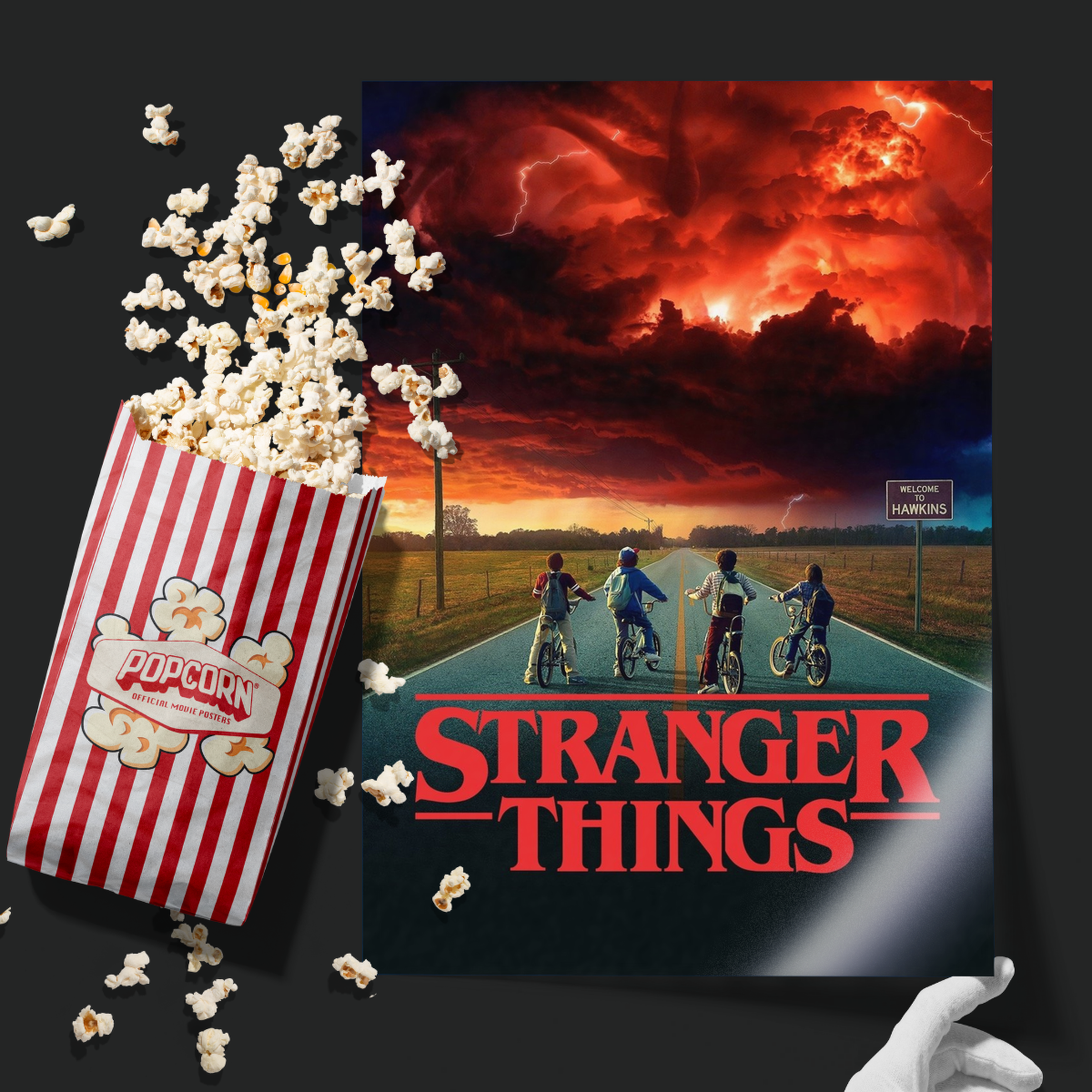 Stranger Things (2016)