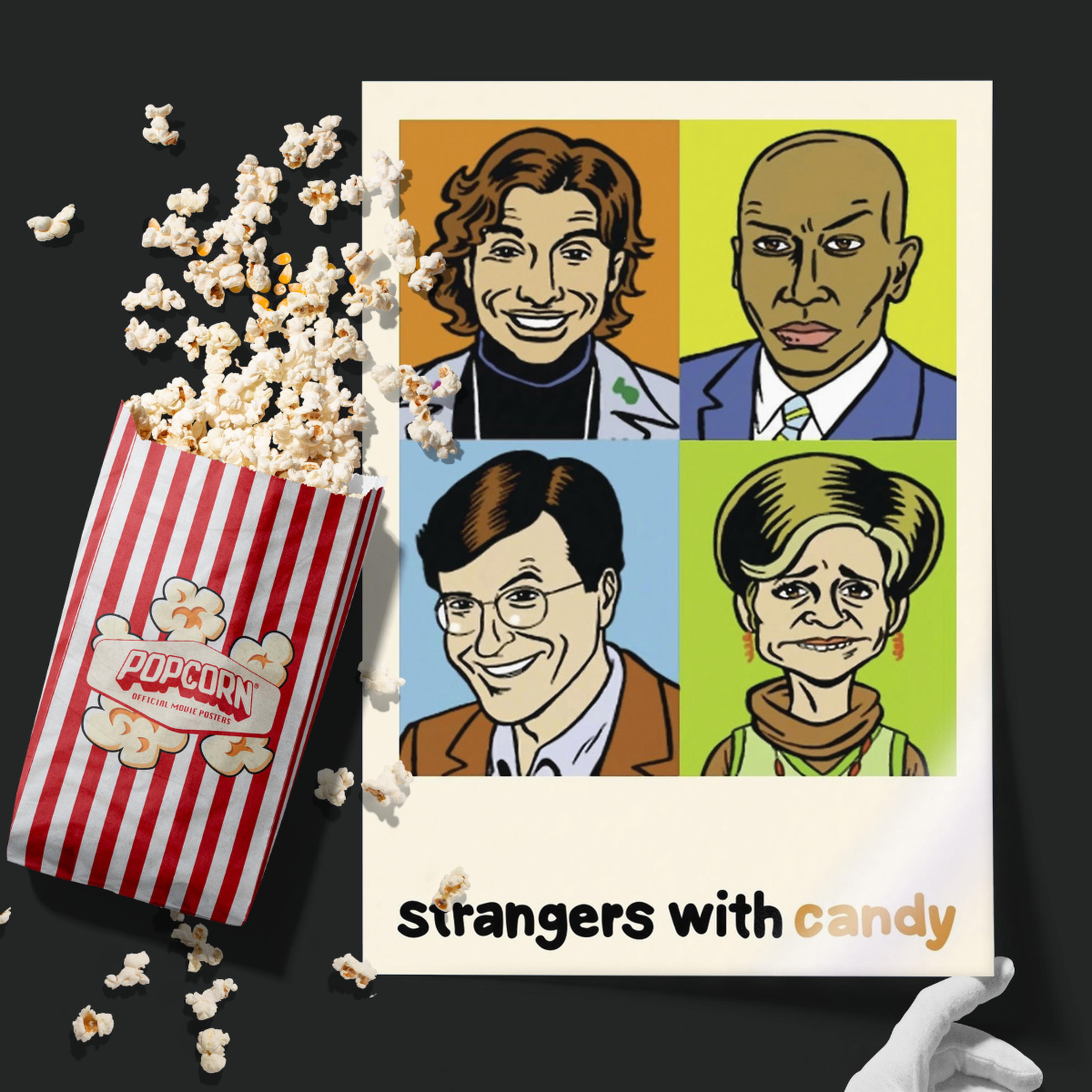 Strangers With Candy (1999)