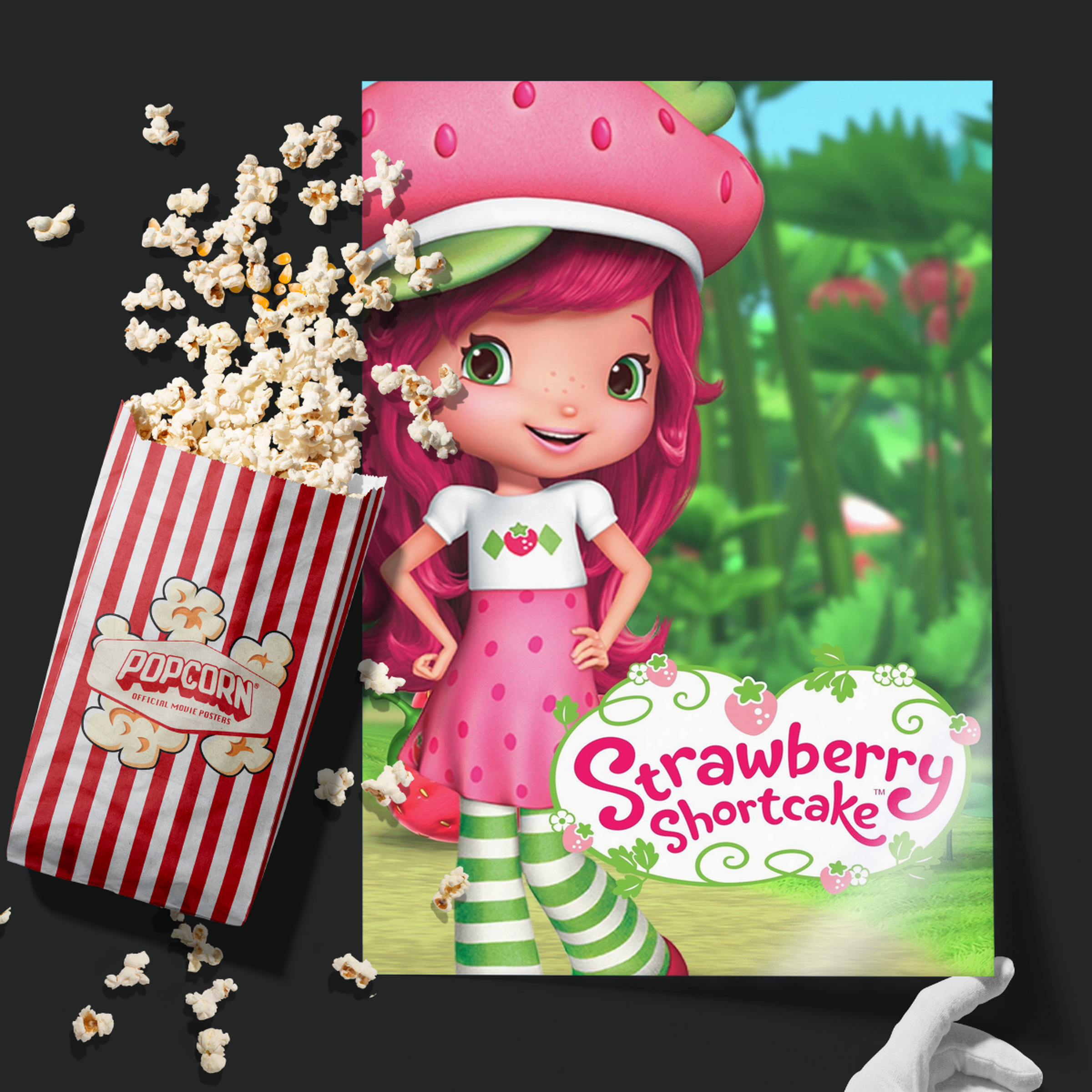 Strawberry Shortcake's Berry Bitty Adventures (2010)