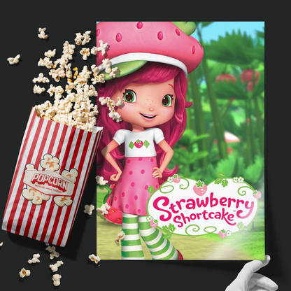 Strawberry Shortcake's Berry Bitty Adventures (2010)