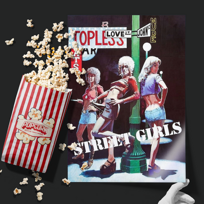 Street Girls (1975)