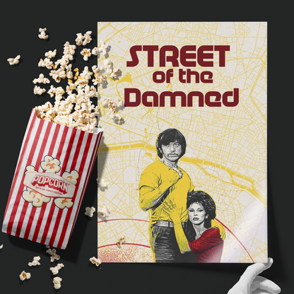 Street Of The Damned (1984)