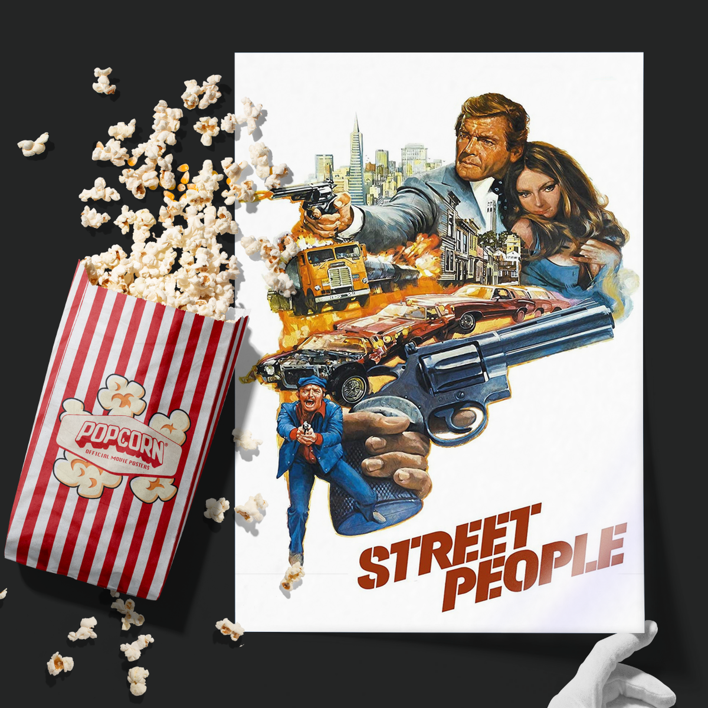 Street People (1976)