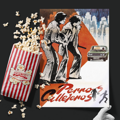 Street Warriors (1977)