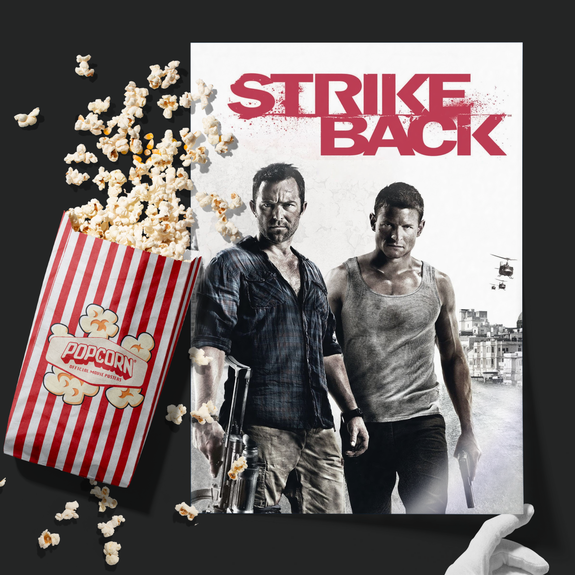 Strike Back (2010)