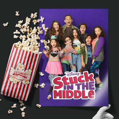 Stuck In The Middle (2016)