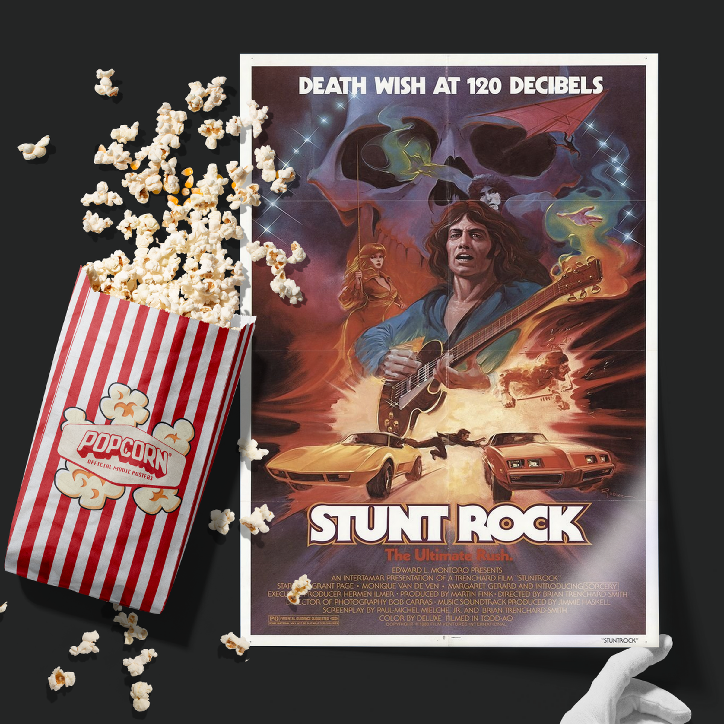 Stunt Rock (1978)