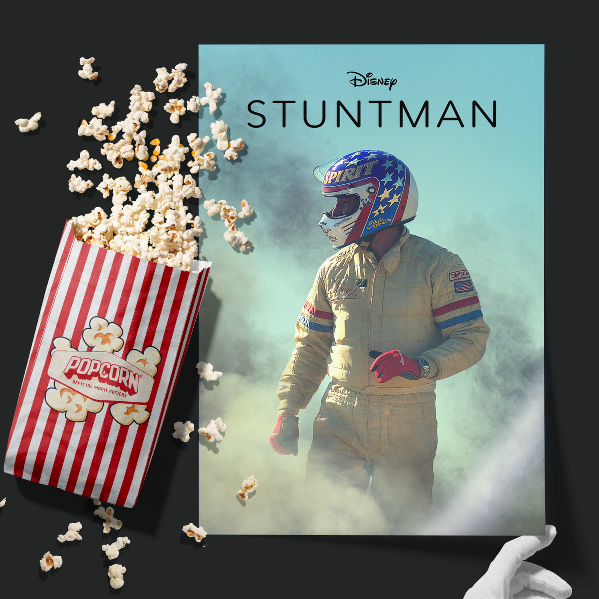 Stuntman (2018)