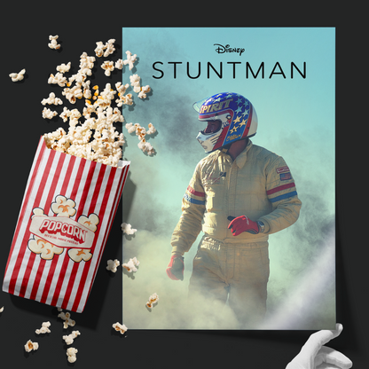 Stuntman (2018)