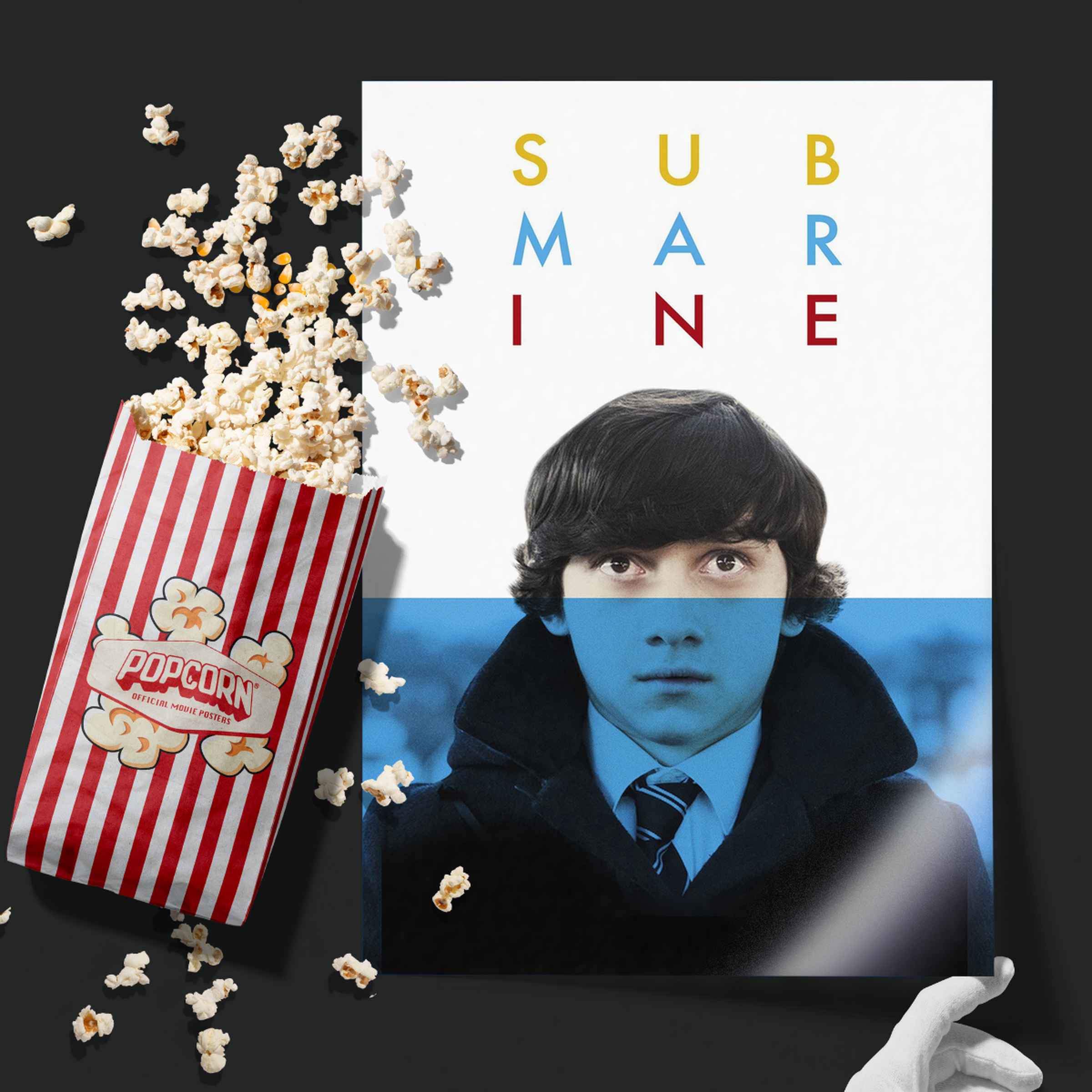 Submarine (2011)