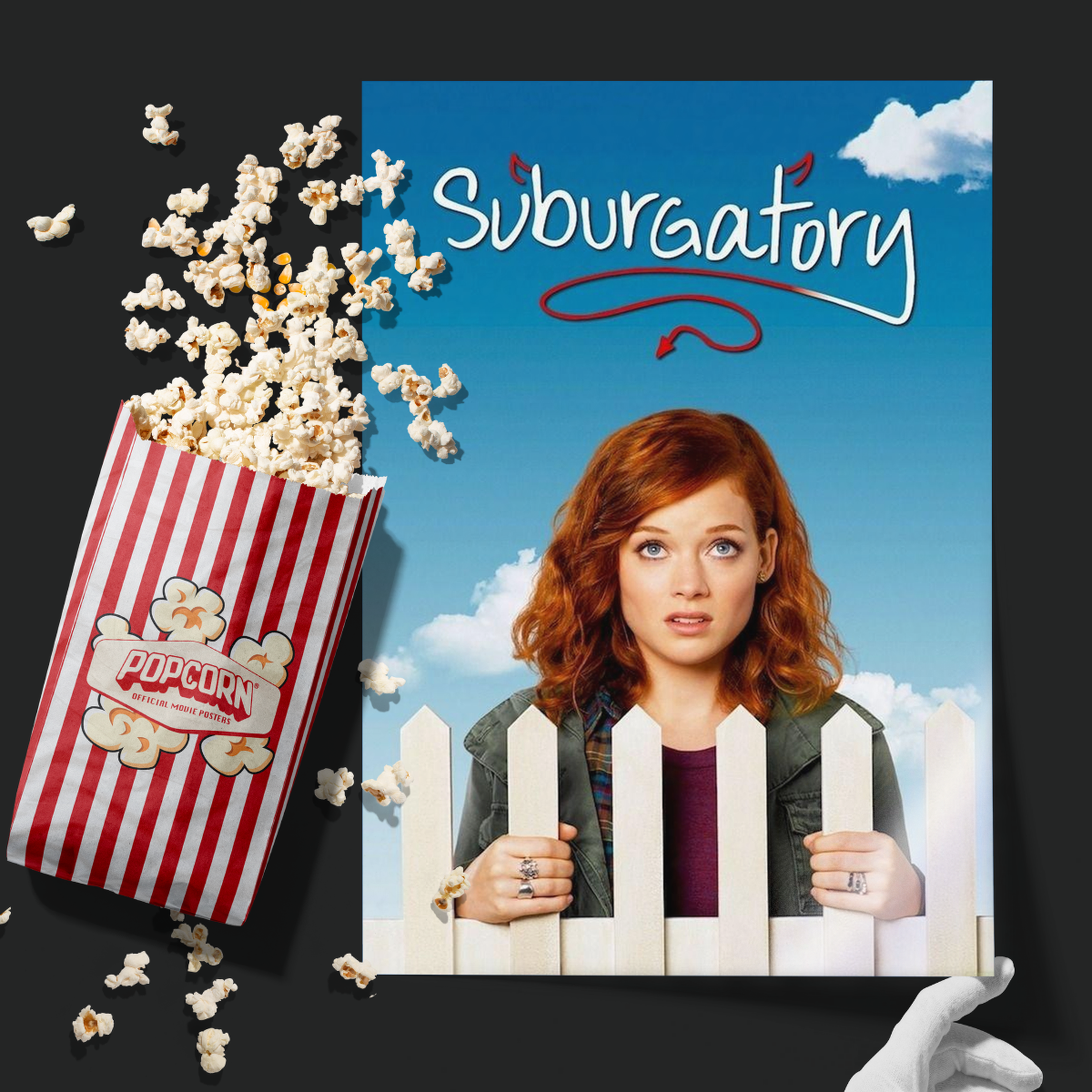 Suburgatory (2011)